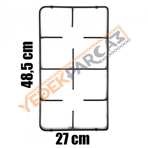 Beko Set Üstü Ocak Izgarası